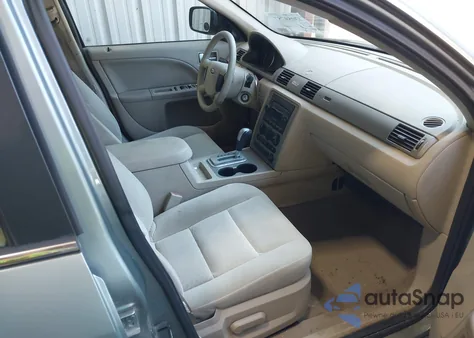 2006 Ford Five Hundred Se from USA, damaged, VIN 1FAFP231X6G156980